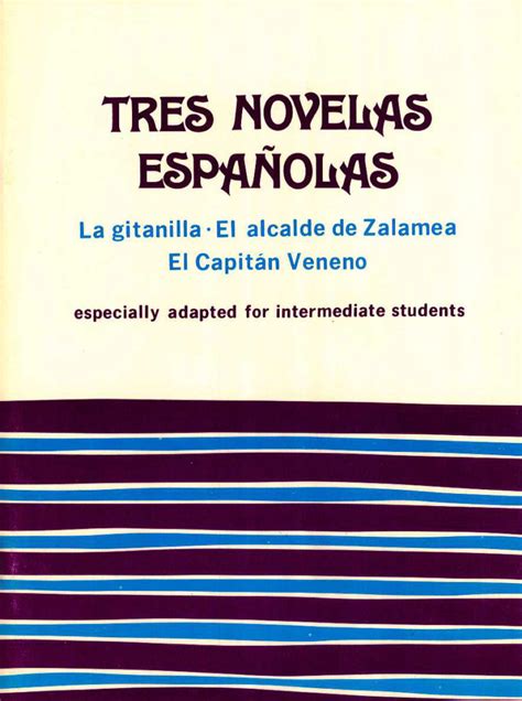 Tres novelas espaÃ±olas Kindle Editon